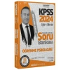 Kpss 2024 Eğitim Bilimleri Öğrenme Psikolojisi Çözümlü Soru Bankası İndeks Akademi
