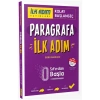 Kolay Başlangıç Paragrafa İlk Adım Soru Bankası  Kr Akademi