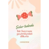 Baskılı Bayram Kesesi