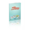 Sevimli Harfler Boyama Kitabı (Rahle Boy) Eb0003