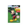 Disney Bingo Ve Rolinin Maceraları  Boyama Kitabı  Ayraç Hediyeli     Doğan