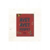 Ayet Ayet Keşfet Bitkiler