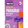 Okyanus 5.Sınıf Master Paragraf Soru Bankası