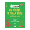 Okyanus 5.Sınıf Classmate Din Kültürü Etkinlikli Soru Bankası