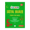 Okyanus 5.Sınıf Classmate Sosyal Bilgiler Etkinlikli Soru Bankası