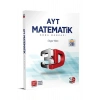Ayt Matematik Soru Bankası  3D Yayınları
