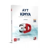 Ayt Kimya Soru Bankası 3D Yayınları