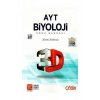 Ayt Fizik Soru Bankası 3D Yayınları