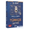 İsem 5.Sınıf Türkçe Defteri