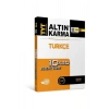 Altın Karma 2025 Tyt Türkçe 10*40 Branş Deneme
