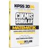 Kpss 2024 Ortaöğretim Önlisans Gy Matematik Çıkmış Sorular  Yediiklim
