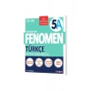 Fenomen 5.Sınıf Türkçe Soru Bankası 5A