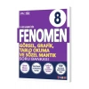 Fenomen 8.Sınıf Görsel Grafik Sözel Mantık Soru Bankası