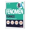 Fenomen 8.Sınıf Türkçe Soru Bankası -A