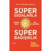 Süper Gıdalarla Süper Bağışıklık  Canfeza Sezgin  Hayykitap