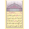 Hayrat 2 Renk Cep Süet Mealli Yasin Lafzatullah- P. Pembe