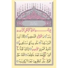 Hayrat 2 Renk Süet Mealli Yasin Cüzü Cep Bebe Pembesi