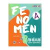 Fenomen 8.Sınıf Fen Bilimleri Soru Bankası-A