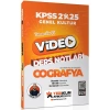 Kpss 2025 Gk Coğrafya Video Ders Notları Yediiklim