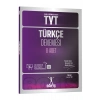 Tyt Türkçe 8 Deneme  Barış Yayın
