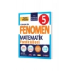 Fenomen 5.Sınıf Matematik Fasikülleri 6 Kitap Set