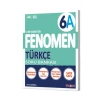 Fenomen 6.Sınıf Türkçe Soru Bankası 6A