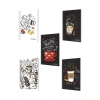 Çınar Unı Note Coffee Notebook A6 60 Yp Kareli Not Defteri 32029