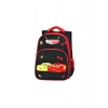 Nakışlı İlkokul Çantası 2018-3 Araba Özkara Çanta