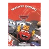 Disney Arabalar 3 Faaliyet Çantası