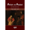 Ahlak Ve Adalet Cafer Sadık Yaran Rağbet