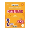 Okyanus 2.Sınıf Matematik Classmate Soru Bankası