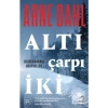 Altı Çarpı İki  Arne Dahl  Hepkitap