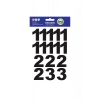 Crea 1341 Xl Rakam Etiketi
