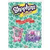 Shopkins Cicibiciler Şarkıcı Cici Piyano  Ciltli Yakamoz