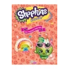 Shopkins Cicibiciler Çok Konuşan Püslü Elma Ciltli Yakamoz