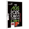 Yargı 2025 Meb Ags Türkiye Coğrafyası 15 Çözümlü Deneme