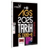 Yargı 2025 Meb Ags Tarih 15 Çözümlü Deneme