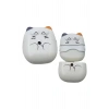 Studıo Er-134523 Rulo Silgi Kedi