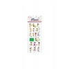 Ticon.Tps-015/1.Puffy Sticker Futbol Kod:348955