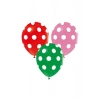 Çepeçevre Puantiyeli Balon 100 Lü 7079