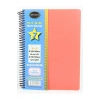 Defne Star 5+2 Ayraçlı 7 Konulu 175 Yaprak Defter Dfn-2213