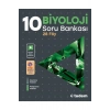 Tudem 10.Sınıf Biyoloji Soru Bankası