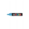 Uni Posca 15.0 Su Bazlı Poster Markörü A.Mavi Pc-17K