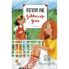 Gökkuşağı Yazı   Sevim Ak  Günışığı
