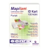 Mapilam 125 Mic 65*95 Polyester Laminasyon Filmi