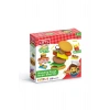 Lets Hamburger Oyun Hamuru Seti L9003