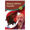Mehmed Akiften Seçmeler 100 Temel Eser Parıltı Yayın