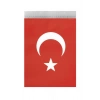 Türk Bayrağı İpli Büyük Boy 50 Li*