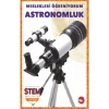 Meslekleri Öğreniyorum Astronomluk  Beyaz Balina