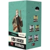 Tarihe Yön Veren Bilginler 10 Kitap Set Tuba Öztürk Nesil Basım